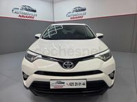 Usado Toyota RAV4 Advance 143 CV (105 kW) 2015 Blanco SUV