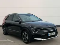 Usado Kia Niro 129 CV (94 kW) 2025 Negro SUV