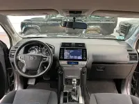 Używany Toyota Land Cruiser 204 KM (150 kW) 2021 Szary SUV