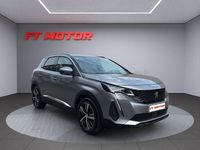 Usado Peugeot 3008 GT 225 CV (165 kW) 2021 Gris / plata SUV