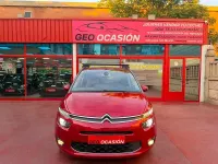 Usado Citroën Grand C4 Picasso Exclusive 150 CV (110 kW) 2014 Rojo Monovolumen