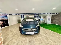 Usado Opel Corsa Expression 90 CV (66 kW) 2017 Azul Utilitario