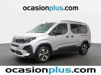 Usado Peugeot Rifter GT 131 CV (96 kW) 2025 Gris Monovolumen