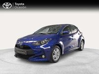 Usado Toyota Yaris Hybrid Active 116 CV (85 kW) 2021 Azul Utilitario
