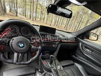 Usado BMW 320 Luxury Line 184 CV (135 kW) 2012 Rojo Berlina