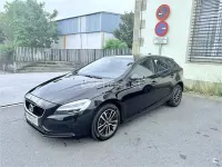 Occasion Volvo V40 Inscription 120 PK (88 kW) 2017 Zwart Sedan