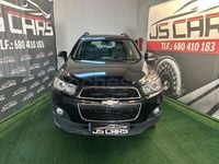 Usado Chevrolet Captiva LT 184 CV (135 kW) 2012 Negro SUV