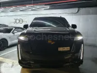 Usado Cadillac Escalade 409 CV (300 kW) 2021 Negro SUV