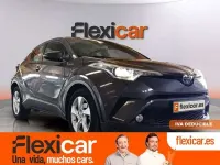Usado Toyota C-HR Plus 122 CV (89 kW) 2018 Gris SUV