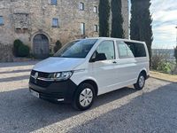 Occasion VW Caravelle 110 ch (80 kW) 2021 Blanc Van