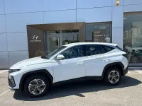 Nuevo Hyundai Tucson 239 CV (175 kW) 2026 Blanco SUV