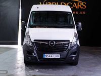 usado Opel Movano 2.3 cdti 99kw (135cv) l2 h2 f 3.5t (cx)