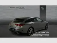 Usado Mercedes CLA250e Shooting Brake 218 CV (160 kW) 2022 Gris montaña Familiar