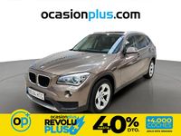 Usado BMW X1 143 CV (105 kW) 2013 Marrón SUV