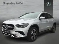 Usado Mercedes GLA250 Progressive 218 CV (160 kW) 2023 Gris / plateado SUV