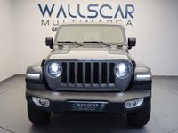 usado Jeep Wrangler Unlimited 2.2crd Sahara 8atx