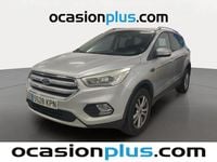 Usado Ford Kuga Trend+ 120 HP (88 kW) 2018 Cinzento SUV