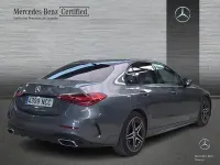 Usado Mercedes C220 197 CV (144 kW) 2025 Gris / plata Berlina