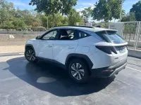 Usado Hyundai Tucson 136 CV (100 kW) 2021 Blanco SUV