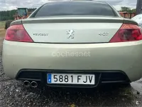 Usado Peugeot 407 Coupe 204 CV (150 kW) 2006 Blanco Coupe