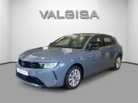 Nuevo Opel Astra Edition 146 CV (107 kW) 2025 Gris / plata Utilitario