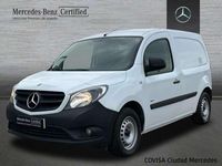 Usado Mercedes Citan 109 90 CV (66 kW) 2019 Blanco Van
