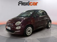 Usado Fiat 500 Lounge 86 CV (63 kW) 2019 Burdeos Utilitario