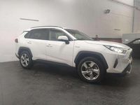 Usado Toyota RAV4 Hybrid Advance 218 CV (160 kW) 2021 Blanco SUV