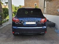 Usado Porsche Cayenne 245 CV (180 kW) 2013 Azul SUV