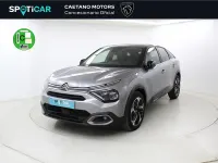 Usado Citroën C4 Shine 131 CV (96 kW) 2023 Gris / plata Berlina