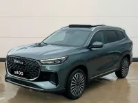 Nuevo Ebro s800 Luxury 147 CV (108 kW) 2025 Verde SUV