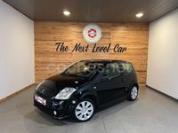 Usado Citroën C2 125 CV (91 kW) 2005 Negro Utilitario