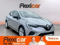 Begagnad Renault Clio V Business 91 HK (66 kW) 2021 Grå Halvkombi