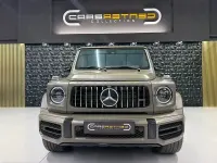 Usado Mercedes G63 AMG 585 CV (430 kW) 2019 Marrón SUV