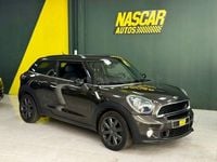 Usado Mini Cooper S Paceman 190 CV (139 kW) 2015 Gris / plata SUV