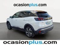 Käytetty Peugeot 3008 GT 300 HP (220 kW) 2020 Valkoinen Katumaasturi