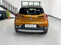 Usado Renault Captur Zen 160 CV (117 kW) 2020 Naranja SUV