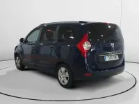Usado Dacia Lodgy Comfort 102 CV (75 kW) 2019 Azul Monovolumen