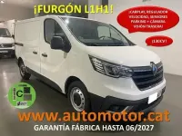 Usado Renault Trafic 131 CV (96 kW) 2024 Blanco Monovolumen