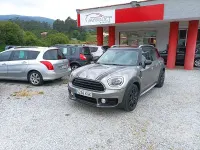 Usado Mini Cooper D Countryman 150 CV (110 kW) 2018 Gris / plata SUV