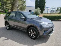 Usado Toyota RAV4 Advance 151 CV (111 kW) 2016 Gris / plata SUV