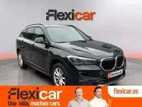 Usado BMW X1 150 CV (110 kW) 2020 Negro SUV