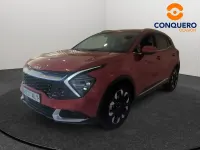 Usado Kia Sportage 265 CV (194 kW) 2023 Rojo SUV