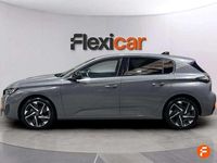 Usado Peugeot 308 Allure 131 CV (96 kW) 2024 Gris Utilitario