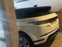 Usado Land Rover Range Rover evoque R-Dynamic 200 CV (147 kW) 2021 Blanco SUV