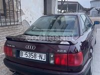 Usado Audi 80 174 CV (127 kW) 1993 Granate Berlina