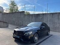 Usado Mercedes C63S AMG AMG 510 CV (375 kW) 2014 Negro Berlina