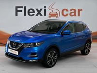 usado Nissan Qashqai DIG-T 117 kW (160 CV) E6D DCT N-CONNECTA Gasolina en Flexicar Valencia