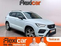Usado Seat Ateca FR 150 CV (110 kW) 2024 Blanco SUV