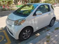 Usado Toyota iQ 68 CV (50 kW) 2009 Blanco Utilitario